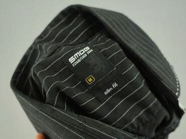 marynarki w paski: SMOG, Koszulа dla mężczyzn, M — 5