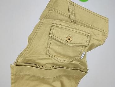 cropp dresy: Cotton Club, Spodnie cargo damskie, rozmiar M — 6