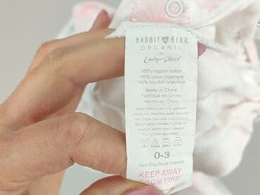 dkny dla niemowląt: Body, 1-3 months, 
condition - Perfect — 4