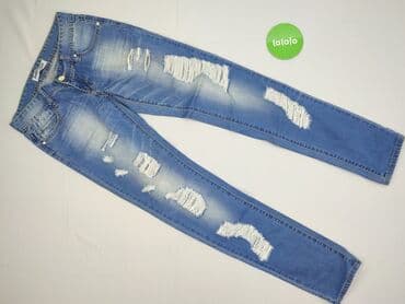 baggy evisu jeans: Goodies, Jeansy damskie, rozmiar S — 2