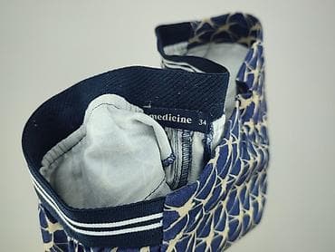 stradivarius cargo pants: Medicine, Spodnie materiałowe damskie, rozmiar S — 4