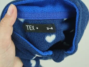 bielizna termoaktywna under armour: Sweatshirt, TEX, 3-4 years, 98-104 cm, condition - Very good — 4
