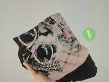 koszulka z kotem sinsay: T-shirt damski, rozmiar S — 5