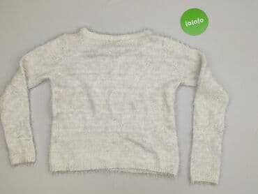 sweter merino: Sweter damski, rozmiar M — 3