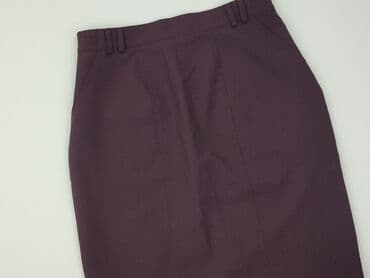 fioletowa spódnice ołówkowe: Women`s skirt, size L — 2