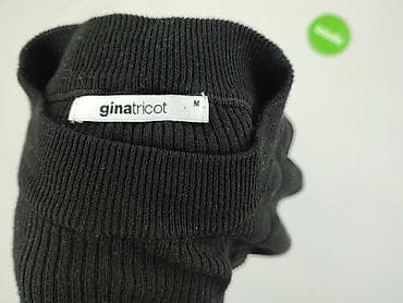 Ubrania damskie: Gina Tricot, Sweter damski, rozmiar M — 4