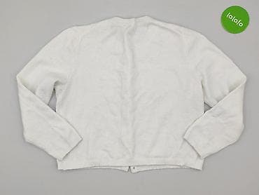 bolerko sweterkowe: H&M Divided, Kardigan damski, rozmiar XL — 3