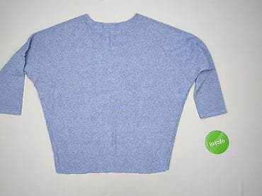 sweter cold shoulder: Sweter damski, rozmiar One size — 3
