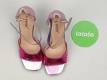 klapki rybki: Seastar, Sandały damskie, rozmiar 38 — 2