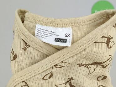 spodnie woskowane allegro: Bluza, Ergee, 3-6 miesięcy, stan - Idealny — 4