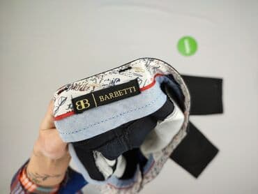 czarne sandały płaskie ccc: Chinosy dla mężczyzn, rozmiar 2XL — 4