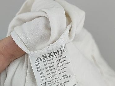 t shrty: ASZMI, T-shirt damski, rozmiar 5XL — 4