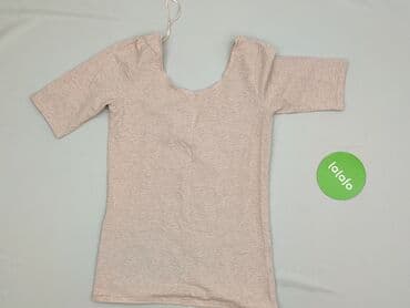 apricot bluzki: Bluzka damska, rozmiar S — 3