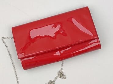 biżuteria do zielonej sukienki: Clutch bag, condition - Very good — 1