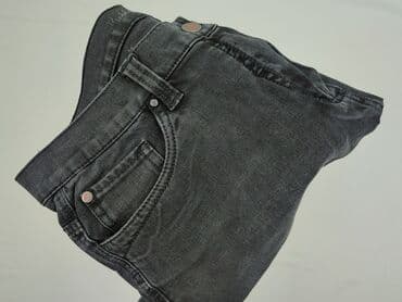 jeansy ze średnim stanem: Jeansy damskie, rozmiar XL — 6