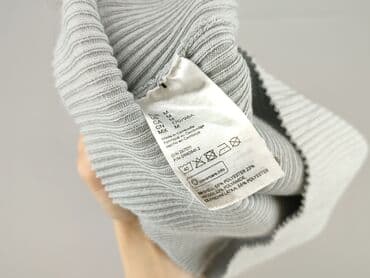 sweter h: H&M, Sweter damski, rozmiar M — 5