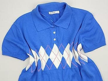 primark stranger things hellfire club: Stradivarius, Damska koszulka polo, rozmiar S — 1