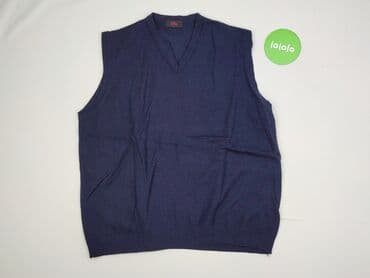 golf wallis: Sweter dla mężczyzn, 3XL — 2