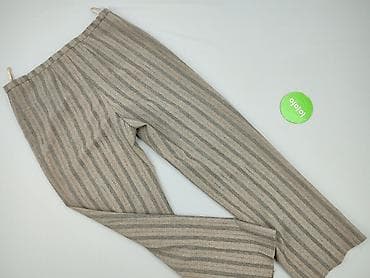 Ubrania damskie: Spodnie materiałowe damskie, rozmiar XL — 3