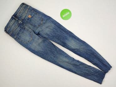 lidl kurtka jeansowa damska: Zara, Jeansy damskie, XS — 3