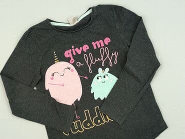 sukienka na sylwestra cekiny: T-shirt, Little kids, 9 years, 128-134 cm, condition - Perfect — 1