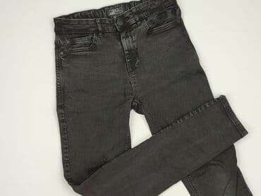 legginsy woskowane wysoki stan: Next, Jeans for women, size S (EU 36) — 1