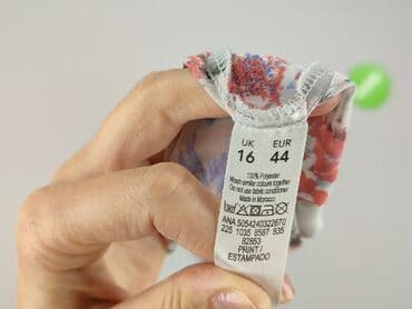 koszulka z długim rękawem guess: George, Bluzka damska, rozmiar 2XL — 5