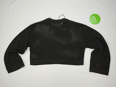 crop sweter: H&M Divided, Sweter damski, rozmiar S — 3