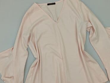 jedwabna bluzki massimo dutti: Women's blouse, size M (EU 38) — 1