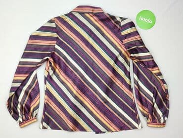 koszula satynowa rozowa: Koszula damska, rozmiar XS — 3