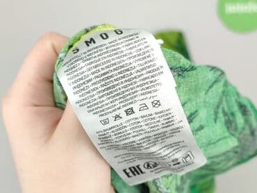 sukienki zwiewne plus size: SMOG, Koszulа dla mężczyzn, rozmiar M — 4