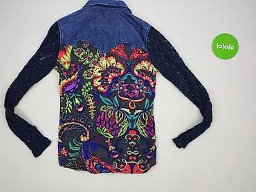 dsquared: Desigual, Koszula damska, rozmiar XS — 3