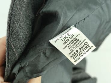 spodnie i marynarka damska na komunie: Wearhouse, Elegancki komplet, rozmiar S — 5