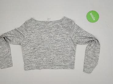 miś h: H&M Divided, Bluzka damska, rozmiar L — 3