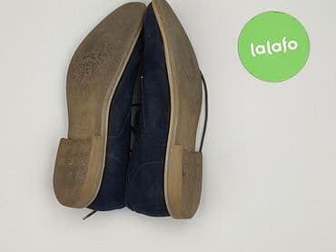 jeansy pumpy: H&M, Półbuty dla mężczyzn, rozmiar 42 — 3