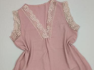 bluza z tiulem: Bluzka damska, rozmiar L — 1