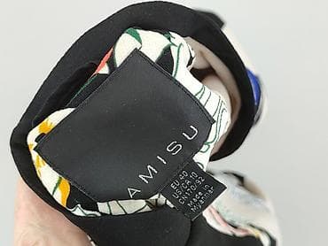 buty emu z futrem: Amisu, Kurtka bomberka damska, rozmiar M — 4