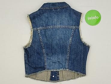 m sara jeans: Denim Co, Kamizelka damska, rozmiar S — 4