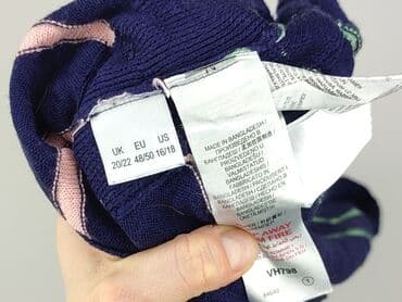 c a sweter w paski: Women`s sweater, size 5XL (EU 50) — 5