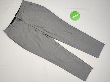 kapcie auta: Spodnie materiałowe damskie, rozmiar M — 2