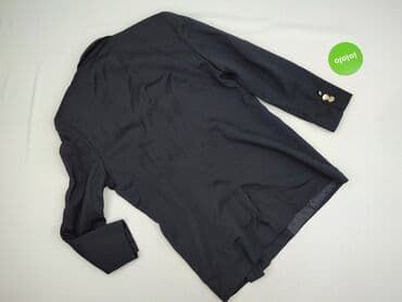 granatowa marynarka damska reserved: Marynarka damska, rozmiar M — 3