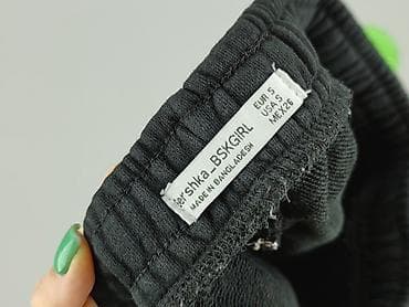 spodenki 34: Bershka, Szorty damskie, rozmiar S — 4
