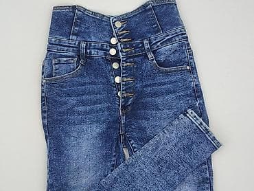 Denim Life, Jeansy damskie, rozmiar L — 1