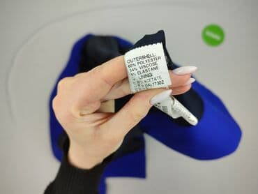 kurtka zimowa z kożuszkiem: Zara, Trencz damski, M — 5