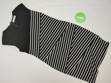 sukienki w paski pionowe: Sukienka damska, rozmiar L — 2