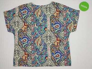 oryginalne sukienki boho: Bluzka damska, rozmiar XL — 3