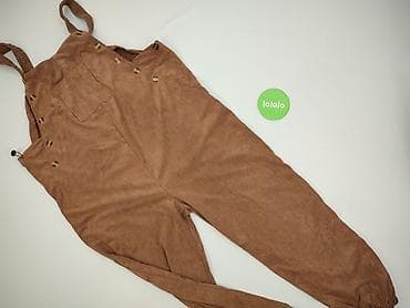 outficik second hand: Ogrodniczki damskie, rozmiar 4XL — 2