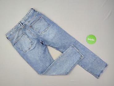 hampton 27: H&M, Jeansy damskie, rozmiar M — 4