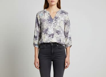 bluzki z frędzlami reserved: F&F, Bluzka damska, rozmiar S — 6