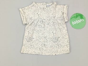 koszulka z c a: T-shirt, 6-9 months, condition - Perfect — 2